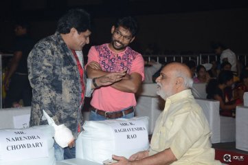 Size Zero Movie Audio Launch